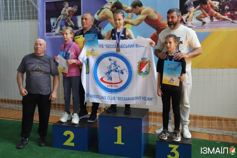 Спортивне життя Ізмаїла б'є ключем!(фото) Спортивне життя Ізмаїла б'є ключем!(фото)