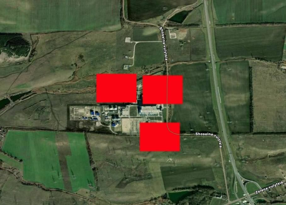 У Криму палають Таврійська ТЕС, газорозподільна станція та нафтобаза - дані NASA FIRMS У Криму палають Таврійська ТЕС, газорозподільна станція та нафтобаза - дані NASA FIRMS
