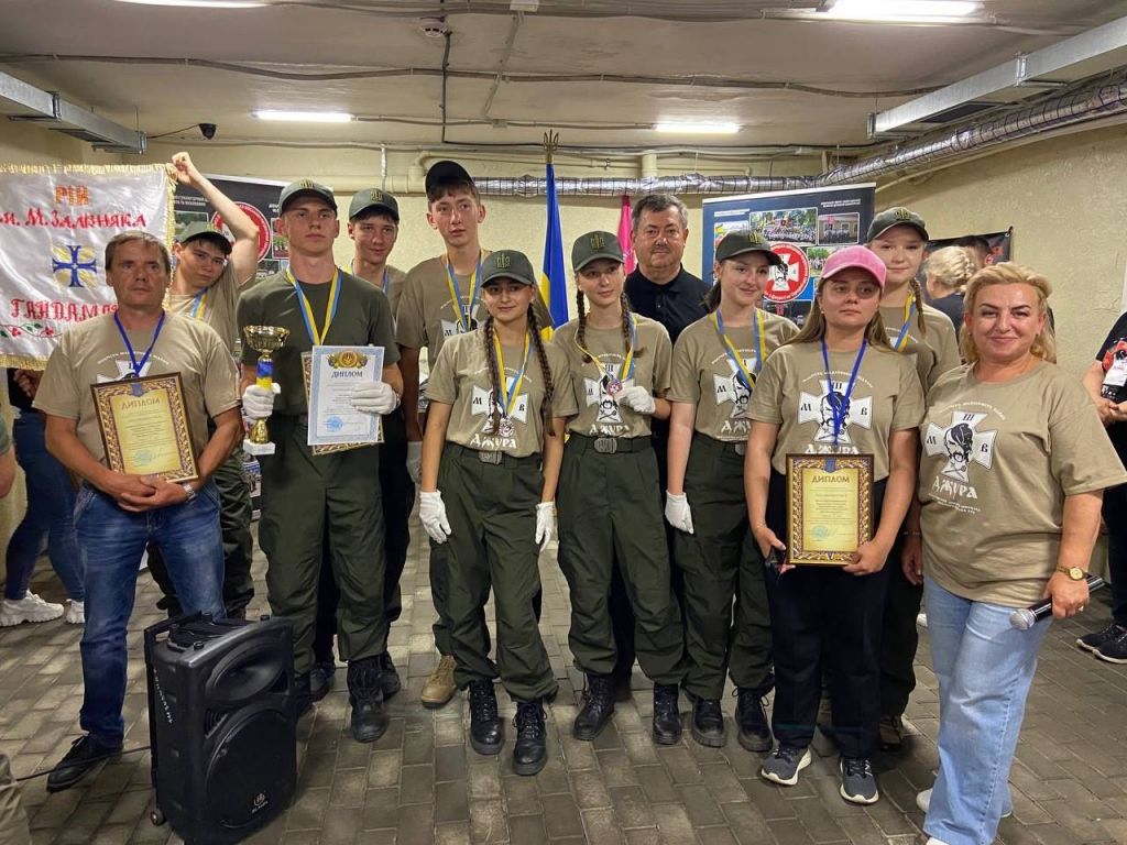 Рій «Дунайські козаки» Саф’янівської громади здобув перемогу на обласному етапі гри «Сокіл»(фото) Рій «Дунайські козаки» Саф’янівської громади здобув перемогу на обласному етапі гри «Сокіл»(фото)