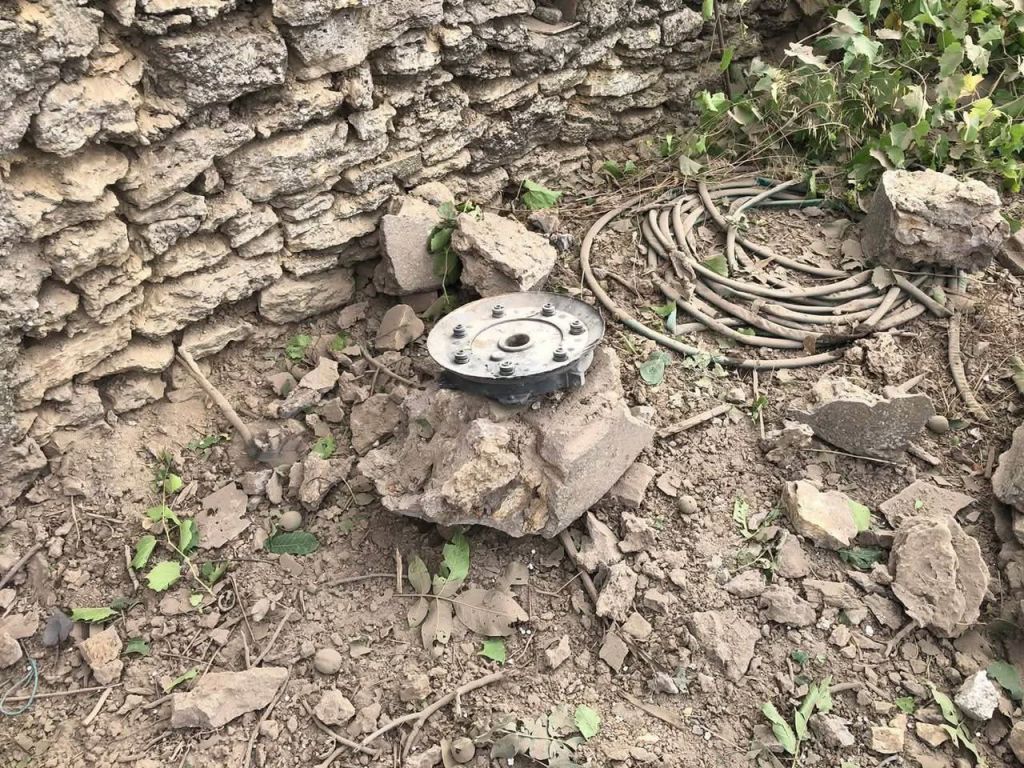 Ракетний удар по цивільній інфраструктурі Одещини, постраждала трирічна дитина(фото) Ракетний удар по цивільній інфраструктурі Одещини, постраждала трирічна дитина(фото)