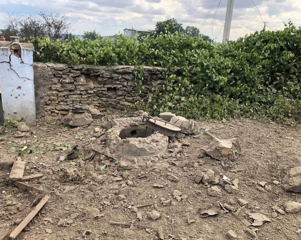Ракетний удар по цивільній інфраструктурі Одещини, постраждала трирічна дитина(фото) Ракетний удар по цивільній інфраструктурі Одещини, постраждала трирічна дитина(фото)