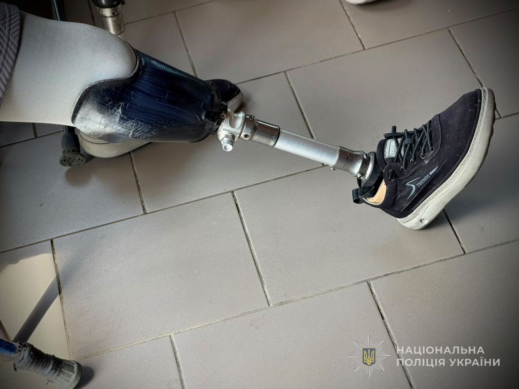 «Рівний рівному»: поліція Одещини продовжує забезпечувати психологічну підтримку та відновлення ветеранів «Рівний рівному»: поліція Одещини продовжує забезпечувати психологічну підтримку та відновлення ветеранів
