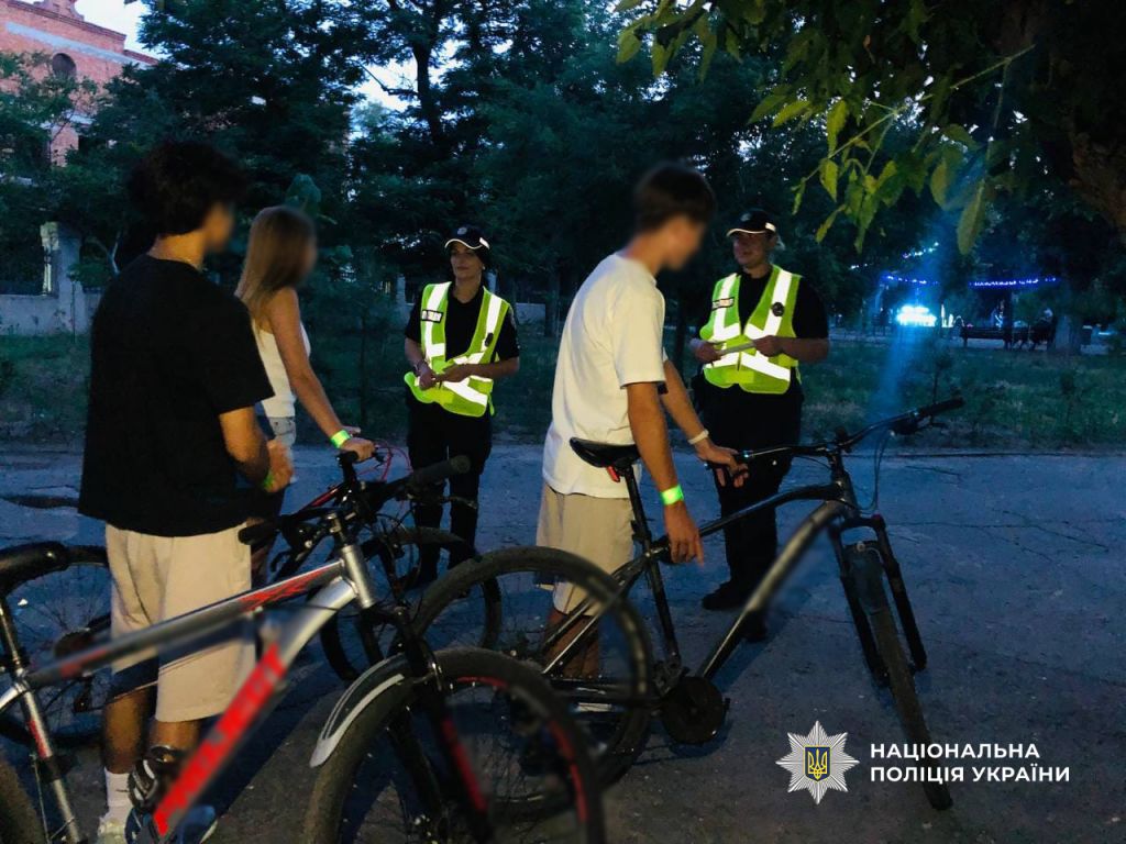 «Діти на дорозі»: поліцейські Одещини посилюють профілактику дорожньо-транспортного травматизму серед юнацтва «Діти на дорозі»: поліцейські Одещини посилюють профілактику дорожньо-транспортного травматизму серед юнацтва