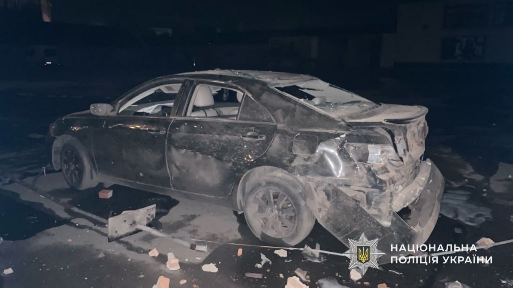 На Дніпропетровщині через російські атаки поранені 11 людей, серед них четверо дітей(фото) На Дніпропетровщині через російські атаки поранені 11 людей, серед них четверо дітей(фото)