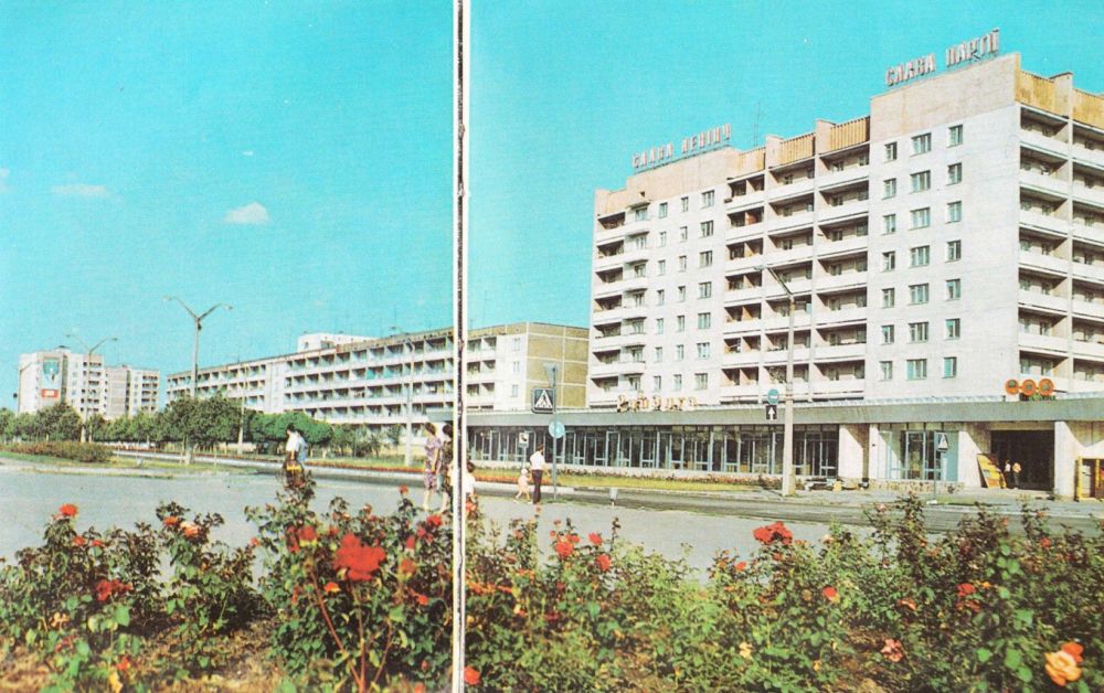 Архівні світлини показали життя Прип'яті до катастрофи на ЧАЕС Архівні світлини показали життя Прип'яті до катастрофи на ЧАЕС