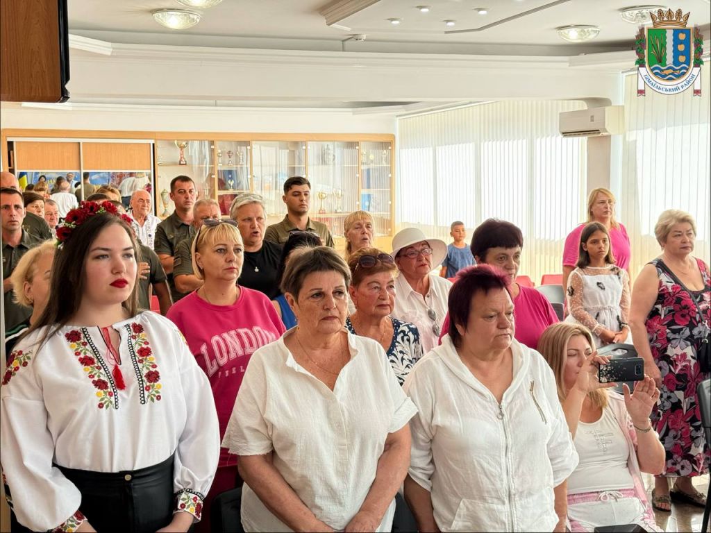 В ІДГУ відбулися урочистості з нагоди Дня Незалежності України В ІДГУ відбулися урочистості з нагоди Дня Незалежності України