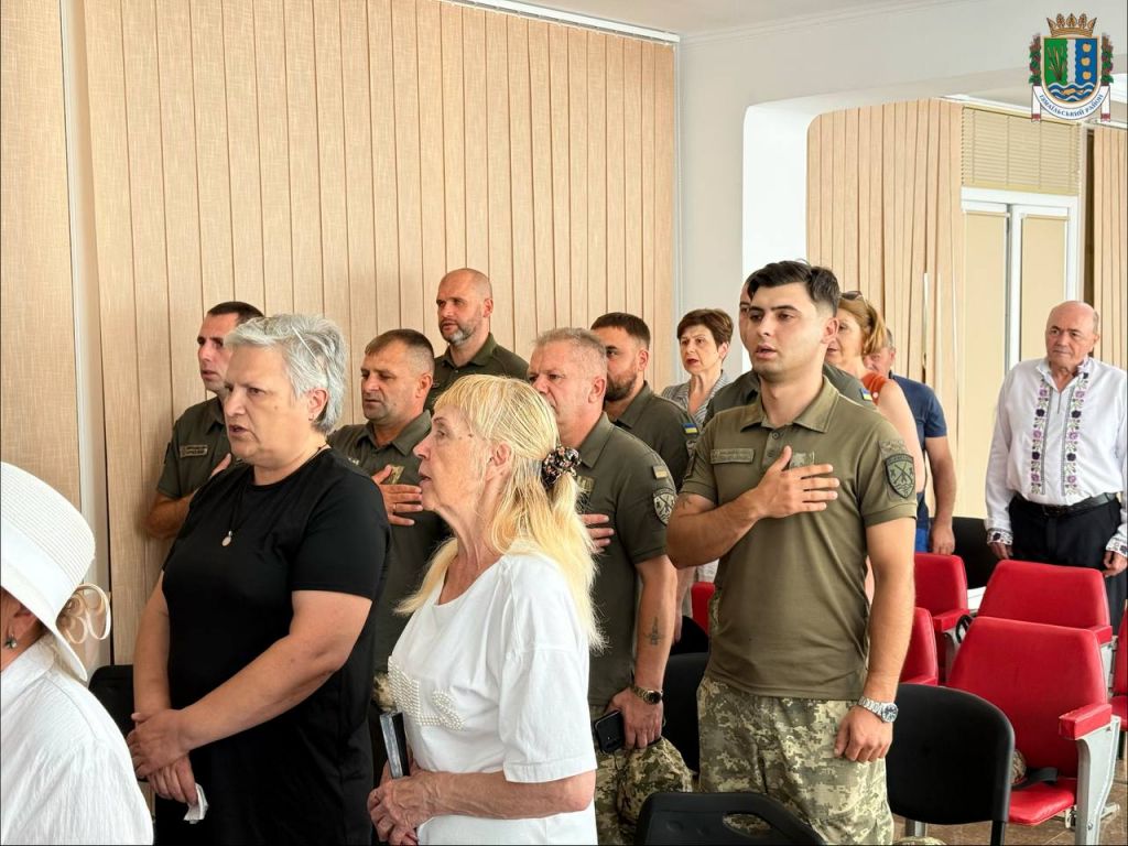 В ІДГУ відбулися урочистості з нагоди Дня Незалежності України В ІДГУ відбулися урочистості з нагоди Дня Незалежності України