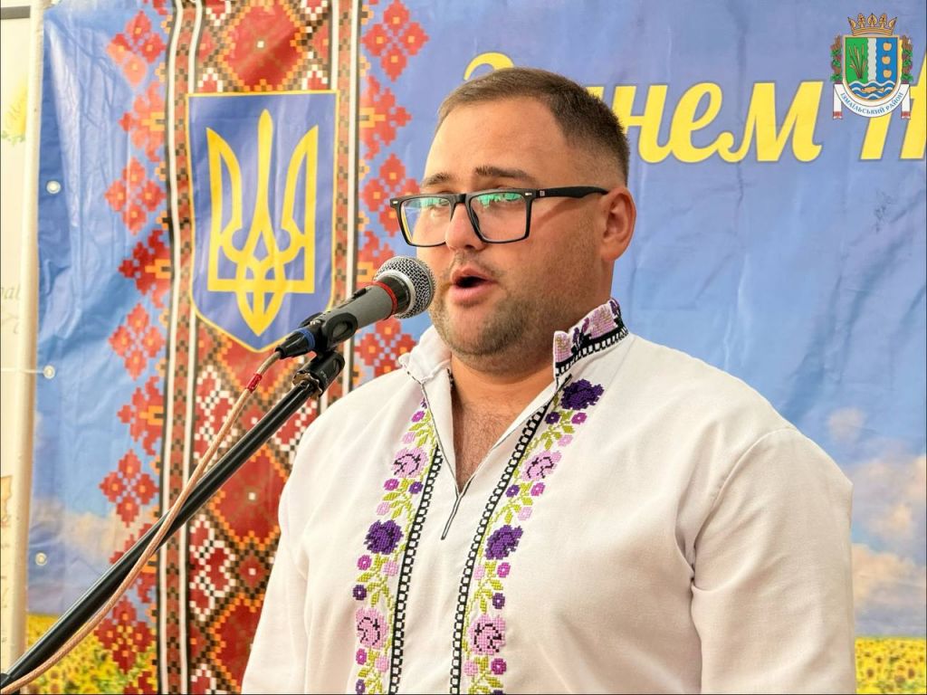 В ІДГУ відбулися урочистості з нагоди Дня Незалежності України В ІДГУ відбулися урочистості з нагоди Дня Незалежності України