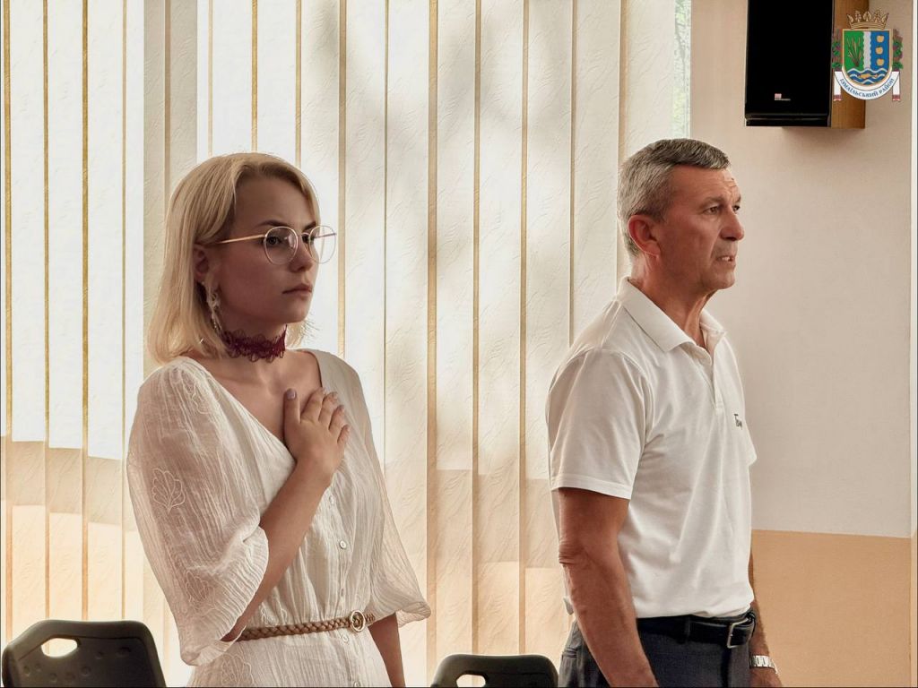 В ІДГУ відбулися урочистості з нагоди Дня Незалежності України В ІДГУ відбулися урочистості з нагоди Дня Незалежності України