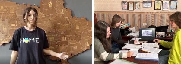 Запрошуємо до гуртка «Школа екскурсоводів та ведучих»(фото) Запрошуємо до гуртка «Школа екскурсоводів та ведучих»(фото)