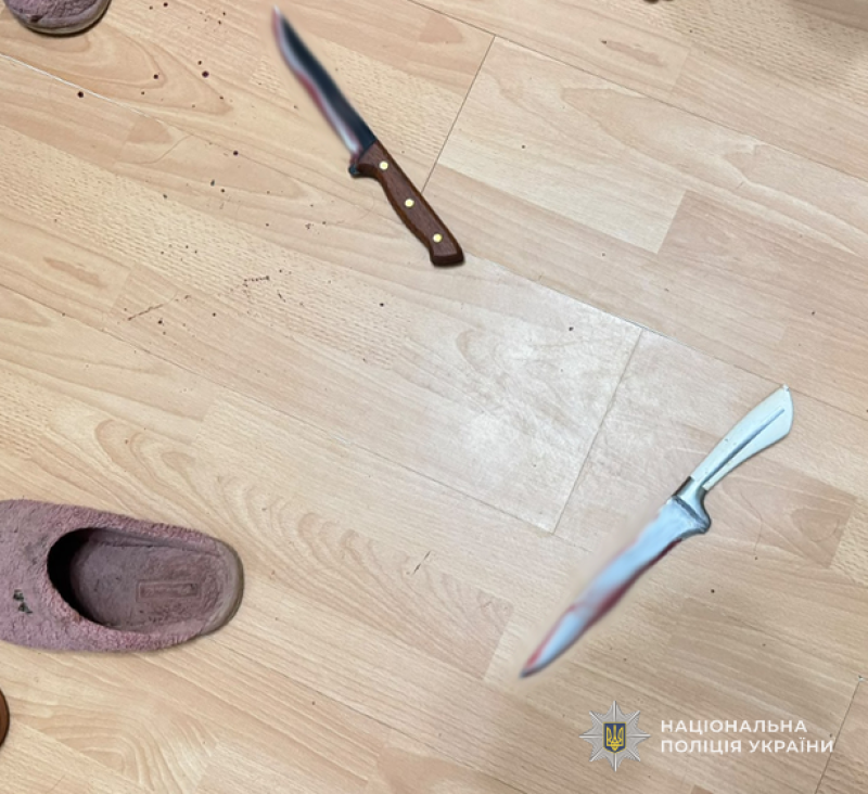Тіла батьків знайшла донька: на Львівщині чоловік вбив дружину та вчинив самогубство(фото) Тіла батьків знайшла донька: на Львівщині чоловік вбив дружину та вчинив самогубство(фото)