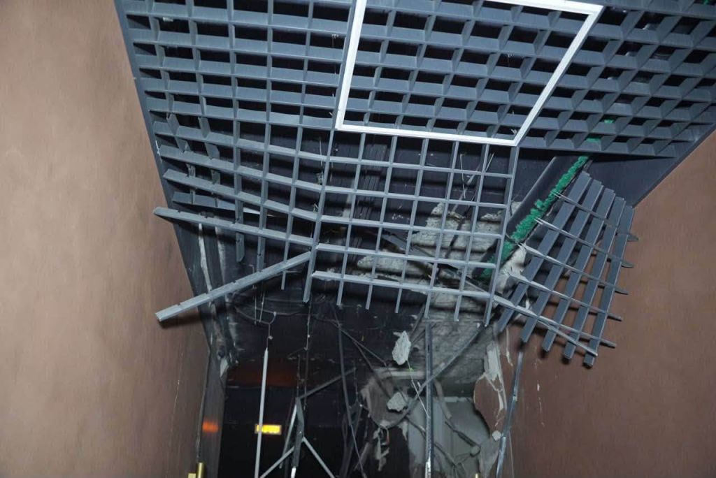 Цієї ночі ворог завдав комбінованого ракетно-дронового удару(фото) Цієї ночі ворог завдав комбінованого ракетно-дронового удару(фото)
