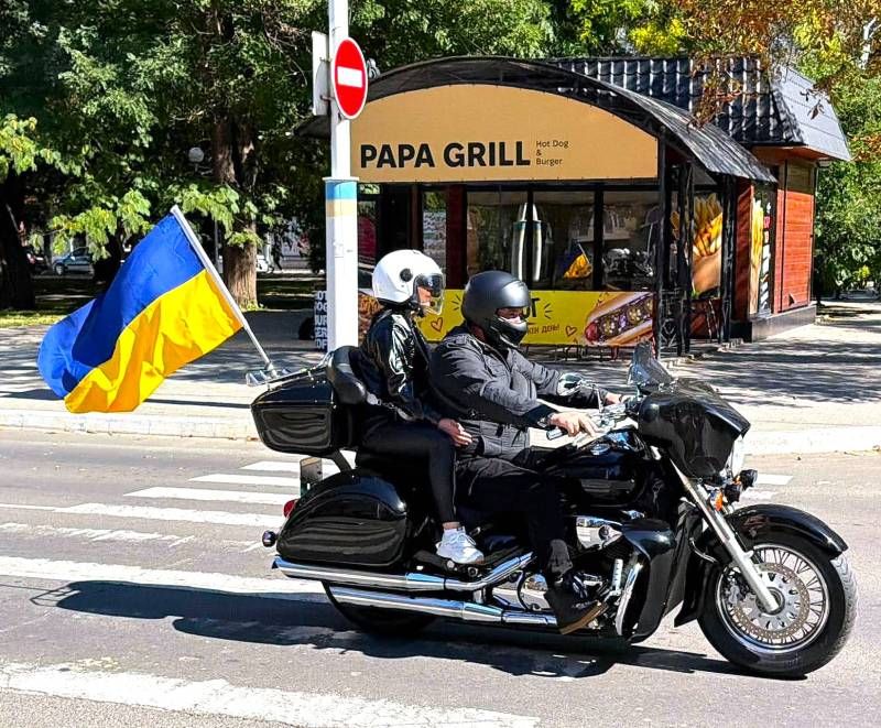 В Ізмаїлі завершився мотосезон! (фото) В Ізмаїлі завершився мотосезон! (фото)