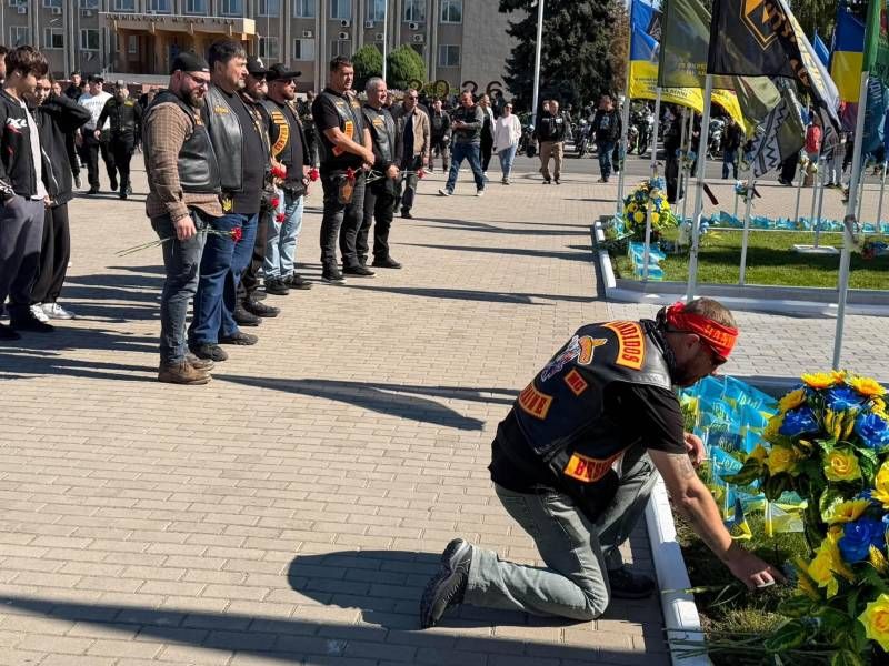 В Ізмаїлі завершився мотосезон! (фото) В Ізмаїлі завершився мотосезон! (фото)