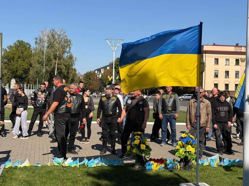 В Ізмаїлі завершився мотосезон! (фото) В Ізмаїлі завершився мотосезон! (фото)