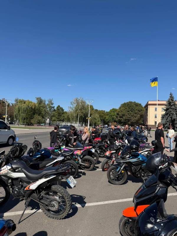 В Ізмаїлі завершився мотосезон! (фото) В Ізмаїлі завершився мотосезон! (фото)