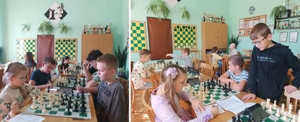 Починаємо новий навчальний рік із підвищення шахових розрядів(фото) Починаємо новий навчальний рік із підвищення шахових розрядів(фото)