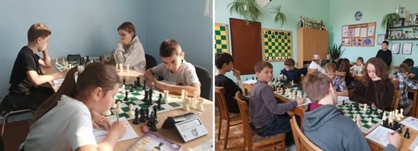 Починаємо новий навчальний рік із підвищення шахових розрядів(фото) Починаємо новий навчальний рік із підвищення шахових розрядів(фото)