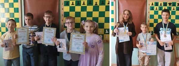 Починаємо новий навчальний рік із підвищення шахових розрядів(фото) Починаємо новий навчальний рік із підвищення шахових розрядів(фото)