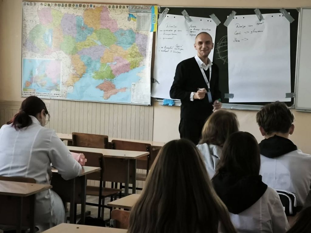 Практичний захід для здобувачів освіти(фото) Практичний захід для здобувачів освіти(фото)