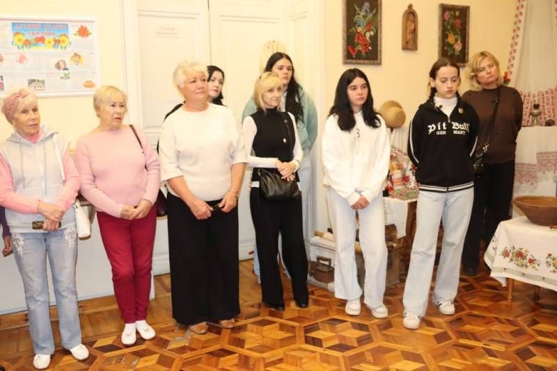 В музеї Придунавья пойшов захід "Хліб нашої єдності" В музеї Придунавья пойшов захід "Хліб нашої єдності"