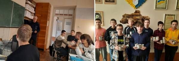 Робота гуртка «Юні конструктори приладів радіоелектроніки» у жовтні 2026 року(фото) Робота гуртка «Юні конструктори приладів радіоелектроніки» у жовтні 2026 року(фото)