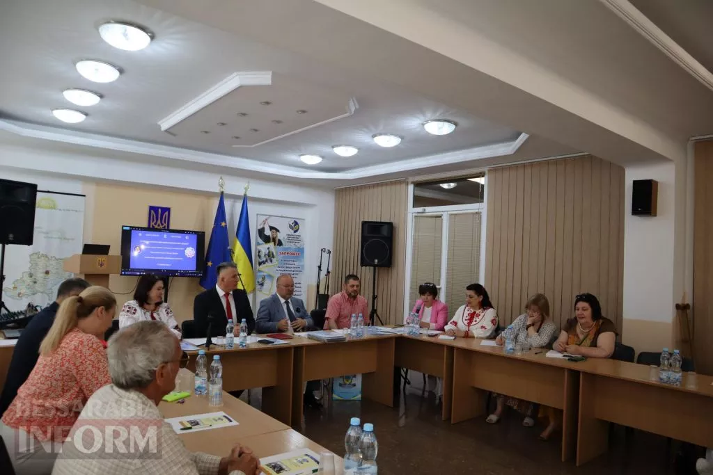 Ізмаїльський університет об’єднав національні спільноти півдня Одещини на потужному форумі