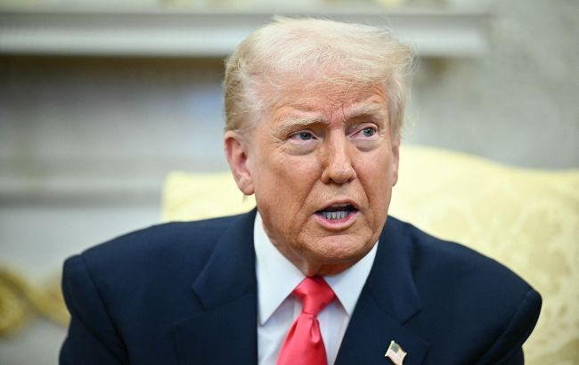 Трамп звинуватив РФ, Китай і Північну Корею у підготовці змови проти США Трамп звинуватив РФ, Китай і Північну Корею у підготовці змови проти США