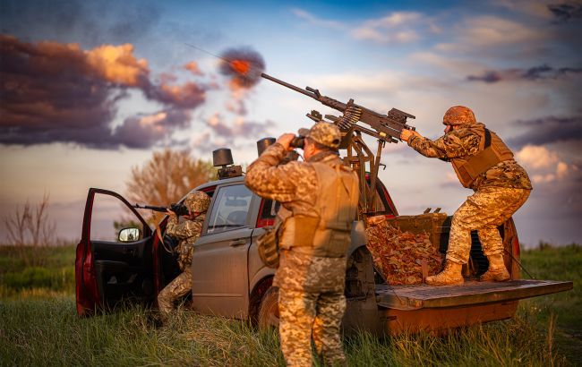 РФ запустила понад 500 дронів та ракет по Україні: як відпрацювала ППО РФ запустила понад 500 дронів та ракет по Україні: як відпрацювала ППО