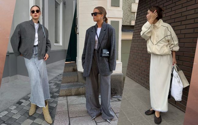 Як виглядає наймодніший верхній одяг на ранню осінь: 5 трендових моделей Як виглядає наймодніший верхній одяг на ранню осінь: 5 трендових моделей