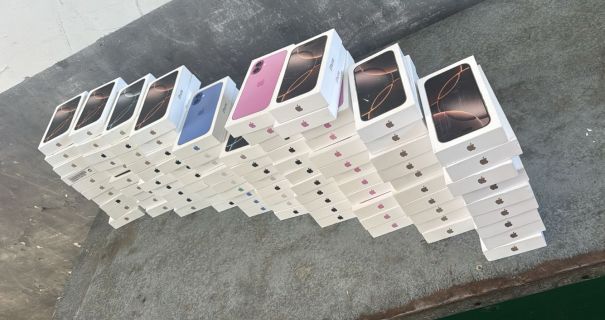 На Львівщині затримали контрабанду майже 150 iPhone вартістю понад 6 мільйонів(фото) На Львівщині затримали контрабанду майже 150 iPhone вартістю понад 6 мільйонів(фото)