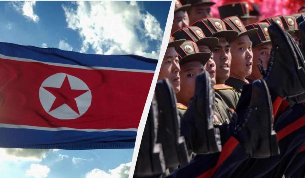 КНДР готує масштабний військовий парад у жовтні: у списку гостей Сі Цзіньпін(фото) КНДР готує масштабний військовий парад у жовтні: у списку гостей Сі Цзіньпін(фото)