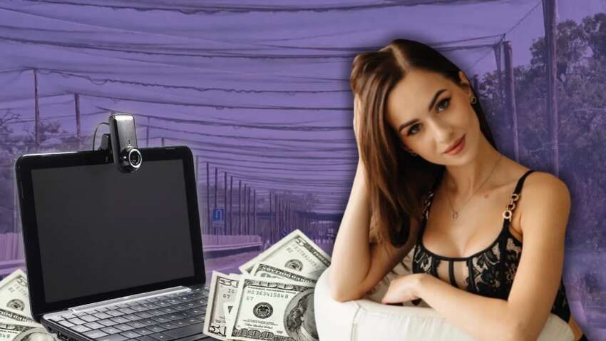 Колишня вебкам-модель отримала контракт на постачання антидронових сіток для Херсонщини - ЗМІ(фото) Колишня вебкам-модель отримала контракт на постачання антидронових сіток для Херсонщини - ЗМІ(фото)