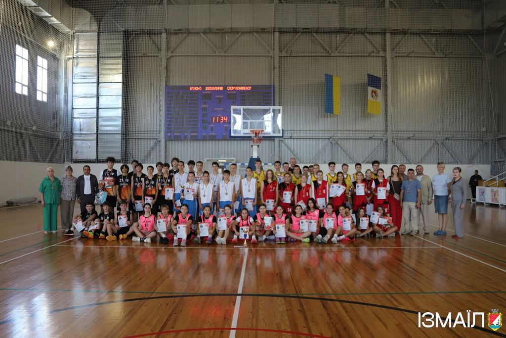 В Ізмаїлі триває спортивне життя(фото) В Ізмаїлі триває спортивне життя(фото)