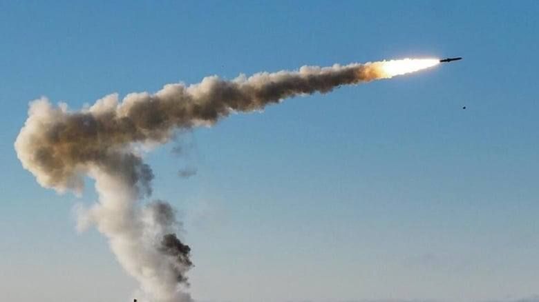 У ніч на 23 вересня росія спрямувала по Одещині три балістичні ракети У ніч на 23 вересня росія спрямувала по Одещині три балістичні ракети