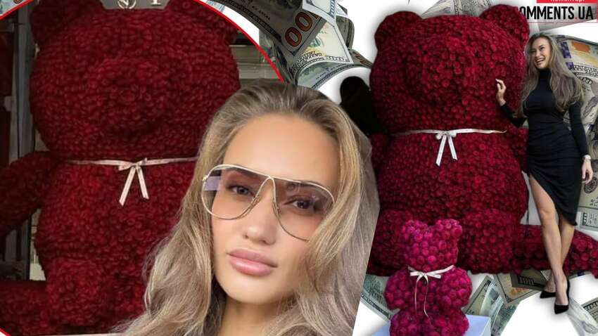 Букет за 536 000 гривень: що відомо про скандальну власницю Букет за 536 000 гривень: що відомо про скандальну власницю