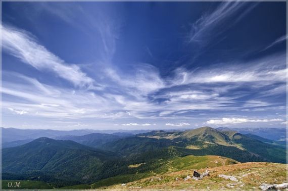 Їдемо у Карпати восени: п'ять атмосферних місць, які подарують незабутні враження Їдемо у Карпати восени: п'ять атмосферних місць, які подарують незабутні враження