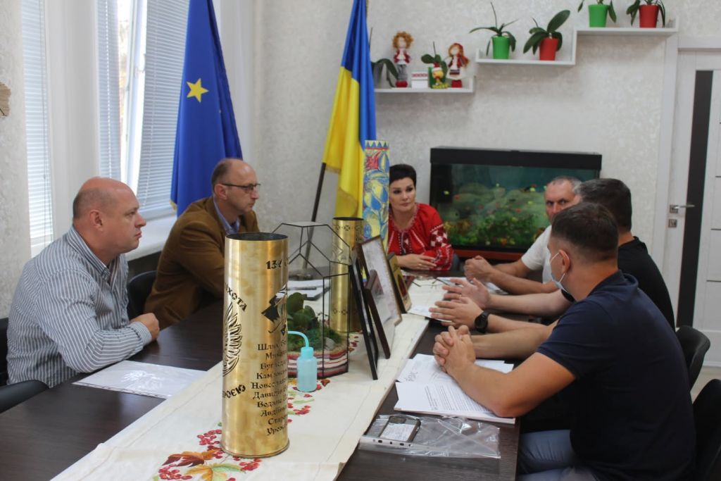 Новини громади: у Саф’янівській сільській раді відбулась нарада щодо створення комплексного плану просторового розвитку(фото) Новини громади: у Саф’янівській сільській раді відбулась нарада щодо створення комплексного плану просторового розвитку(фото)