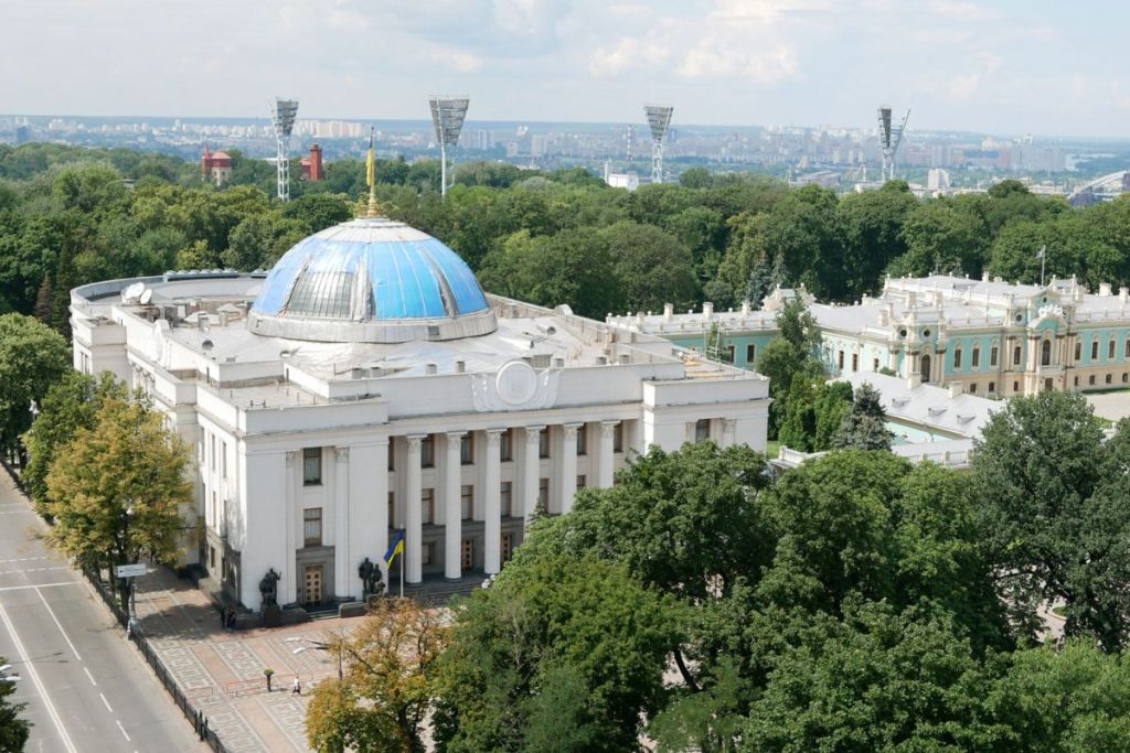 Верховна Рада підтримала законопроєкт про створення Кіберсил ЗСУ Верховна Рада підтримала законопроєкт про створення Кіберсил ЗСУ