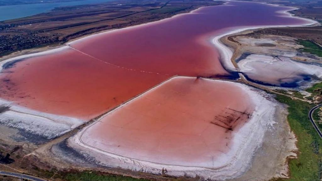 Куяльницький лиман після злив: чи врятує природу аномальна вода? Куяльницький лиман після злив: чи врятує природу аномальна вода?