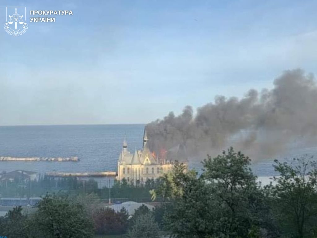 Судитимуть командира ракетної бригади зс рф, який наказав атакувати ракетами Одесу Судитимуть командира ракетної бригади зс рф, який наказав атакувати ракетами Одесу