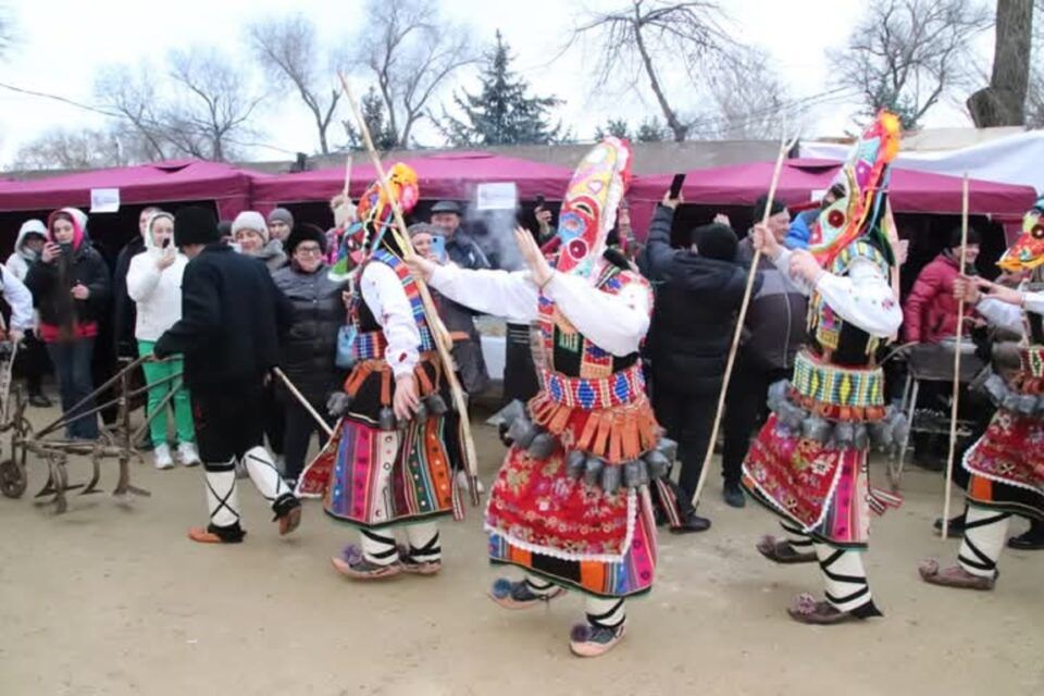 Обряд села Болградського району готується до внесення до Національного переліку нематеріальної спадщини України Обряд села Болградського району готується до внесення до Національного переліку нематеріальної спадщини України
