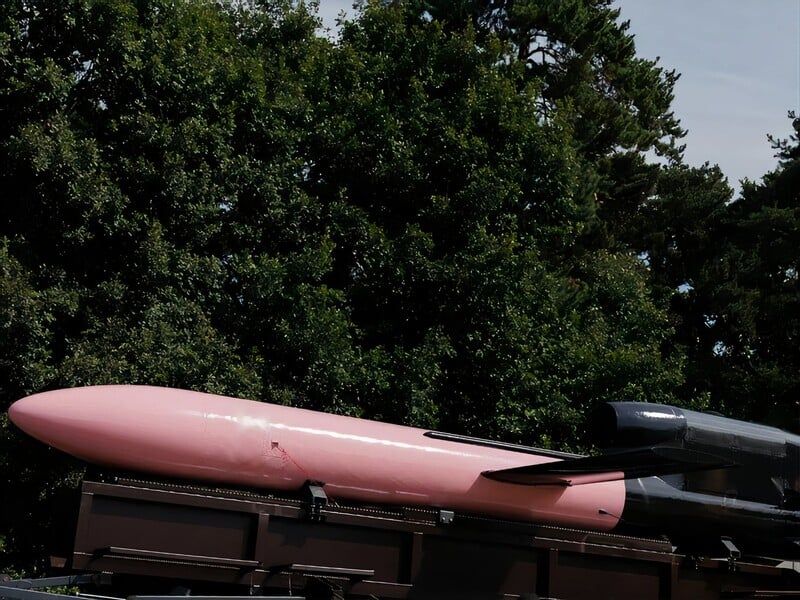 "Подарунок для Путіна". У Чехії розпочали збір коштів на ракету "Фламінго" для ЗСУ, яка здатна уразити Москву "Подарунок для Путіна". У Чехії розпочали збір коштів на ракету "Фламінго" для ЗСУ, яка здатна уразити Москву