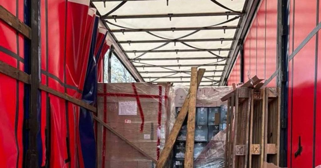 В Британії викрали три тисячі пляшок закарпатського вина В Британії викрали три тисячі пляшок закарпатського вина