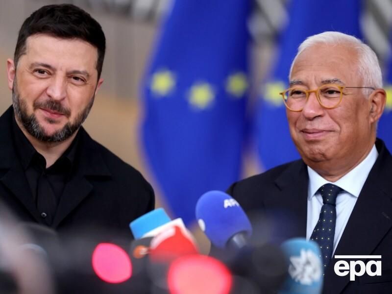 Зеленський про нові санкції проти Росії: Ми чекали на це Зеленський про нові санкції проти Росії: Ми чекали на це