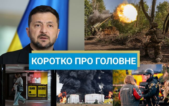 План для України від "коаліції рішучих" та анонс нових Mirage: новини за 24 жовтня План для України від "коаліції рішучих" та анонс нових Mirage: новини за 24 жовтня
