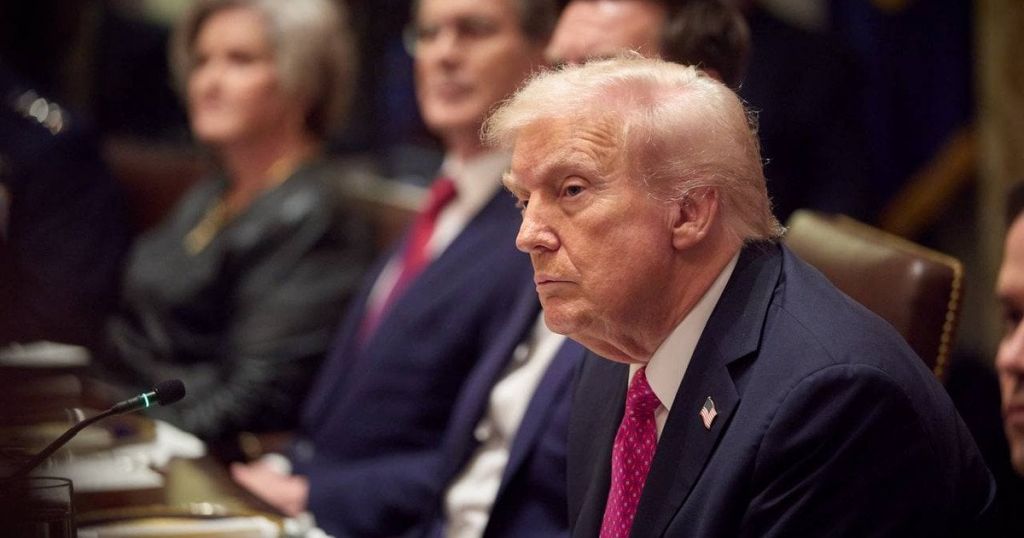 Чи знищать нові санкції Трампа економіку Росії Чи знищать нові санкції Трампа економіку Росії