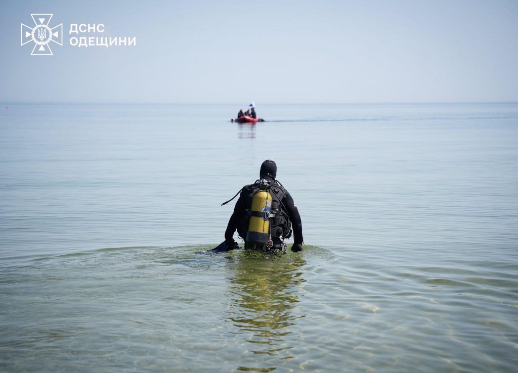 На Одещині тривають пошуки зниклого на воді рибалки На Одещині тривають пошуки зниклого на воді рибалки