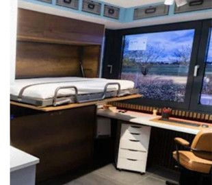 У Німеччині з’явився перший домашній бункер, який можна придбати у магазині У Німеччині з’явився перший домашній бункер, який можна придбати у магазині