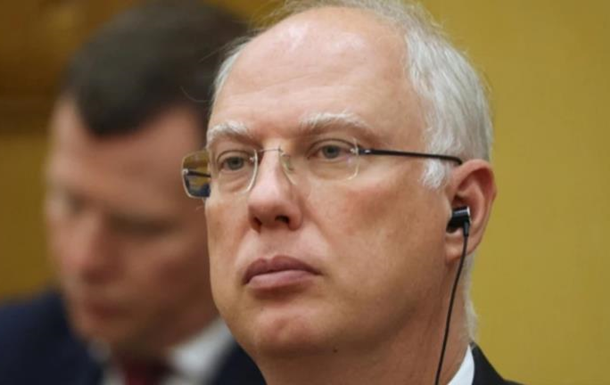 Посланець Путіна зробив заяву щодо війни Посланець Путіна зробив заяву щодо війни